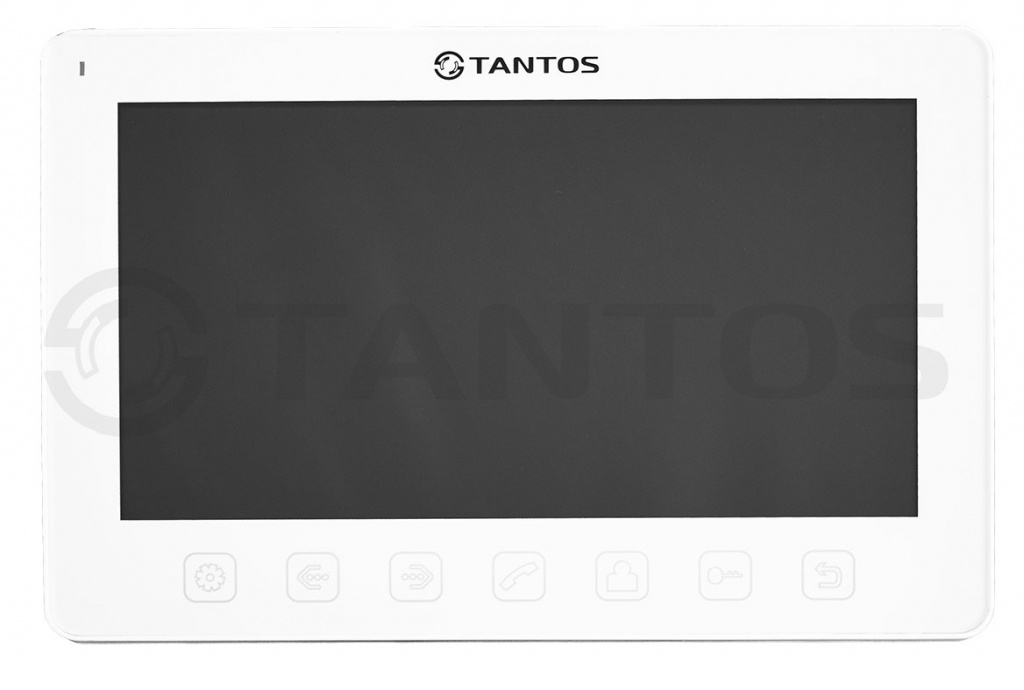 Tantos Amelie Slim (White) UR