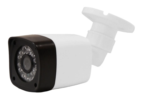 EL MB2.0(3.6)E 2Mp с ИК-подсветкой до 20м Уличная цилиндрическая видеокамера