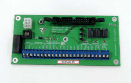 Oxgard Cross Воard для Т-01,Т-02,Т-03,Т-04,Т-05,Т-06,Т-10М (v2.5) (mb005) Кросс плата