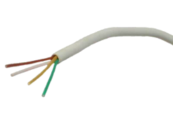 ER  -  02 ( КСПВ 2х0,5) кабель Eletec 2х0.5 мм, 200 м