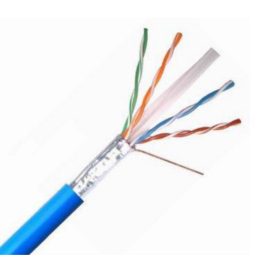 Rexant FTP 4PR 23AWG CAT6 (01-0147) кабель FTP 305м