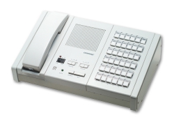 Commax JNS-24 Центральная станция