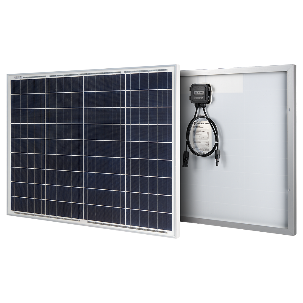 Фотоэлектрический модуль ВОСТОК PV ФСМ 50-36 P