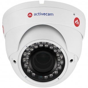 ActiveCam AC-A453IR3 Видеорегистратор 0.06/0.006 лк, 700 ТВЛ 2,8-12 мм