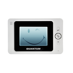 Quantum QM-435C монитор домофона цветной 4,3&quot;