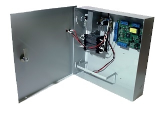 Gate IP-Pro-UPS1 Контроллер Gate-IP-Pro в корпусе с одним ИБП под АКБ 7А/ч