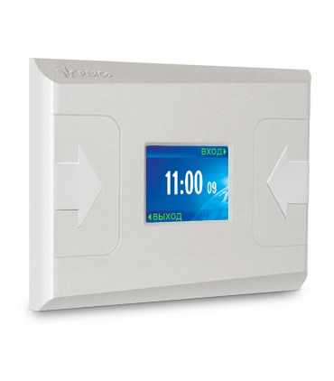 PERCo PERCo-CR02.9 Контроллер регистрации