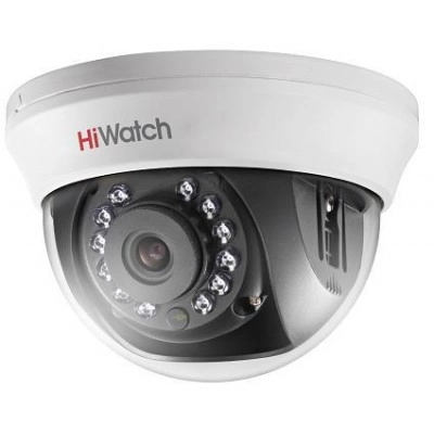 HiWatch DS-T201 (B) (3.6) 2Mp