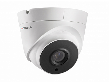 HiWatch DS-I253M (4) 2Mp Уличная купольная IP-видеокамера, 1/2.7'' Progressive Scan CMOS, 86°, ИК-фильтр, 0.01Лк@F1.2, H.265/H.265+/H.264/H.264+/MJPEG/DWDR/коридорный режим/3D DNR/BLC/Smart ИК, 32кбит/с-8Мбит/с, G.711/G.722.1/G.726/MP2L2/PCM, встр. микроф