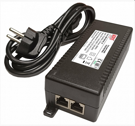 Faraday 60W/1Gb/POE+ v2 PoE инжектор