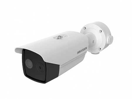 Hikvision DS-2TD2617B-3/PA Тепловизионная цилиндрическая IP-камера