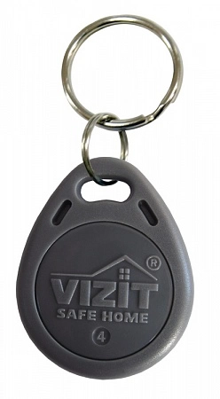 VIZIT - RF2.1 Ключ RF (RFID - 125 kHz брелок EM - Marine)