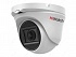 HiWatch DS-T203A (2.8) (уличная, купол, HD-TVI, EXIR до 30м, микрофон (AoC), IP66, 3.7Вт)