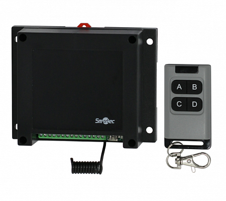 Smartec ST-RC246RRC Приемник радиоканальный