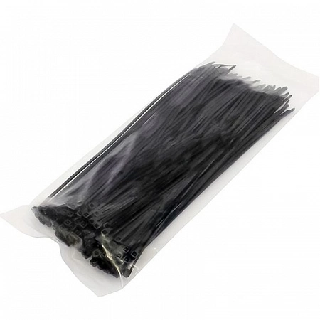 Eletec Хомут  -  стяжка nylon 150х2.5мм, черный, в упак. 100шт