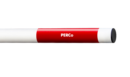 PERCo GBR6.3 Стрела шлагбаума PERCo-GS16 круглого сечения, длина 6,3 м
