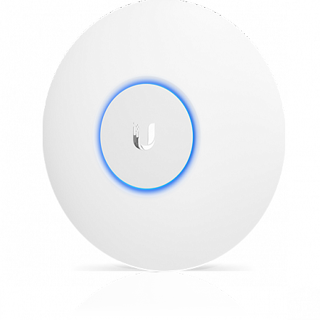 Ubiquiti UniFi AP AC Long Range (5 - pack) (UAP - AC - LR - 5) Точка доступа, 10/100/1000BASE - TX белый (5шт/уп)