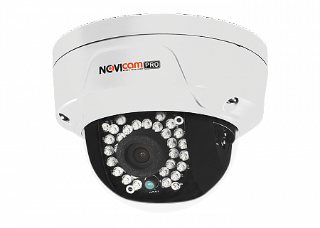 NOVICAM PRO IP NC32VP Видеокамера IP, 1/3&quot; 3.0Mpix CMOS