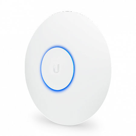 Ubiquiti UniFi AP AC PRO (UAP - AC - PRO - EU) Точка доступа, 10/100/1000BASE - TX белый