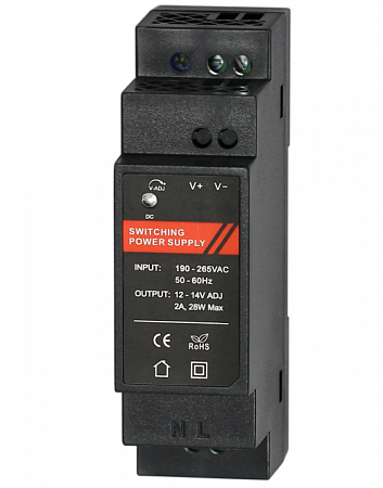 Smartec ST-PS102DDS-BK Блок питания