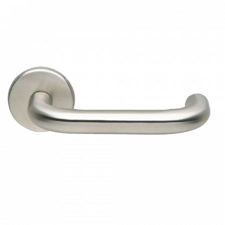 Abloy DH070/A441302100 INOXI 3 - 19/002 Rt satin Комплект ручек