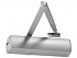 ASSA ABLOY DC336/120500+BC доводчик, алюминий, до 120 (без штанги)