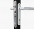 Locinox FORTYSET-40I-JA Врезной замок для калитки комплект