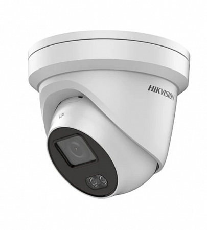 HikVision DS-2CD2347G1-LU (4) 4Mp (White) IP-видеокамера