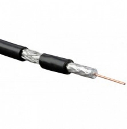 RG  -  59U CCS OUTDOOR коаксиальный кабель Alarmico для наружной прокладки, 75 Ом,