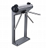PERCo-KT02.9Q Электронная проходная со встроенными сканерами штрихкода, БЕЗ преграждающих планок