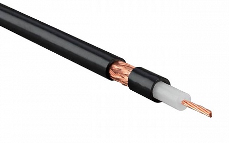 Ramcro SAT 500 GEL кабель коаксиальный 75 ом, 100 метров