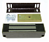 VIZIT-ML305-40-50-4 Замок электромагнитный (9-15VDC, до 0.5А, 300кг, встроенный модуль перемагничивания, монтажный комплект, уголок 40х50мм), "поликарбонат"