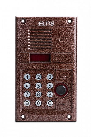 Eltis DP420-RD24 Блок вызова