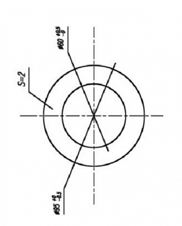 ОМА 26.6 ( 011) Кольцо фрикционное