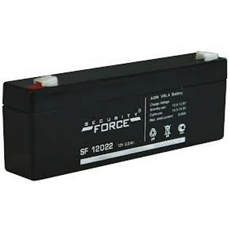 Security Force (SF) SF12022 аккумулятор герметичный, свинцовый