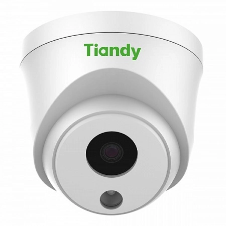 Tiandy TC-C34HN (I3/E/C/2.8) 4Mp Уличная купольная IP-видеокамера