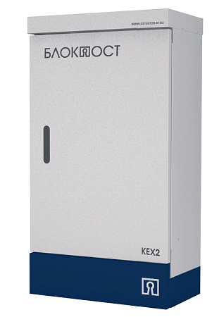 Блокпост КЕХ 3 Блок управления боллардами