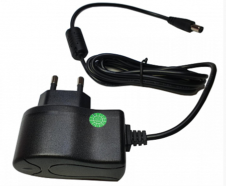 Faraday БП-10W/WM/PL (5V/2A) Блок питания, 5В, 2А, кабель 1.2м+штекер 5.5х2.1х10мм+катушка